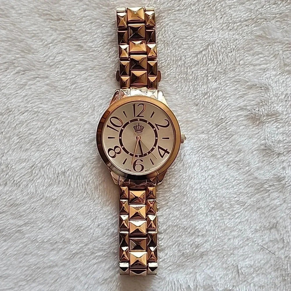 Women's Premier Designs Brand Watch, Rose Gold Plated, Pre-Owned - Picture 3 of 7